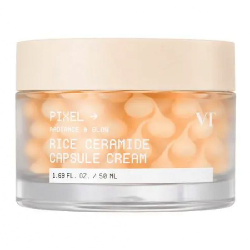 VT Cosmetics Rice Ceramide Capsule Cream