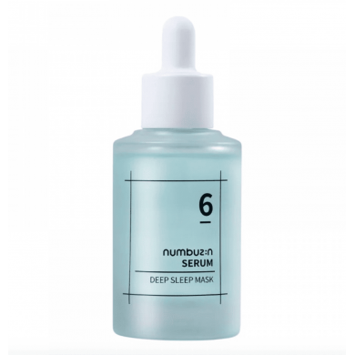 Numbuzin (RD) No.6 Deep Sleep Mask Serum