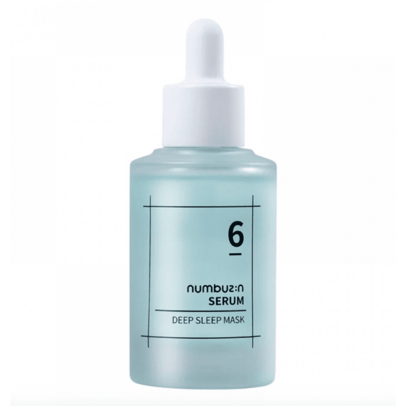 Numbuzin (RD) No.6 Deep Sleep Mask Serum