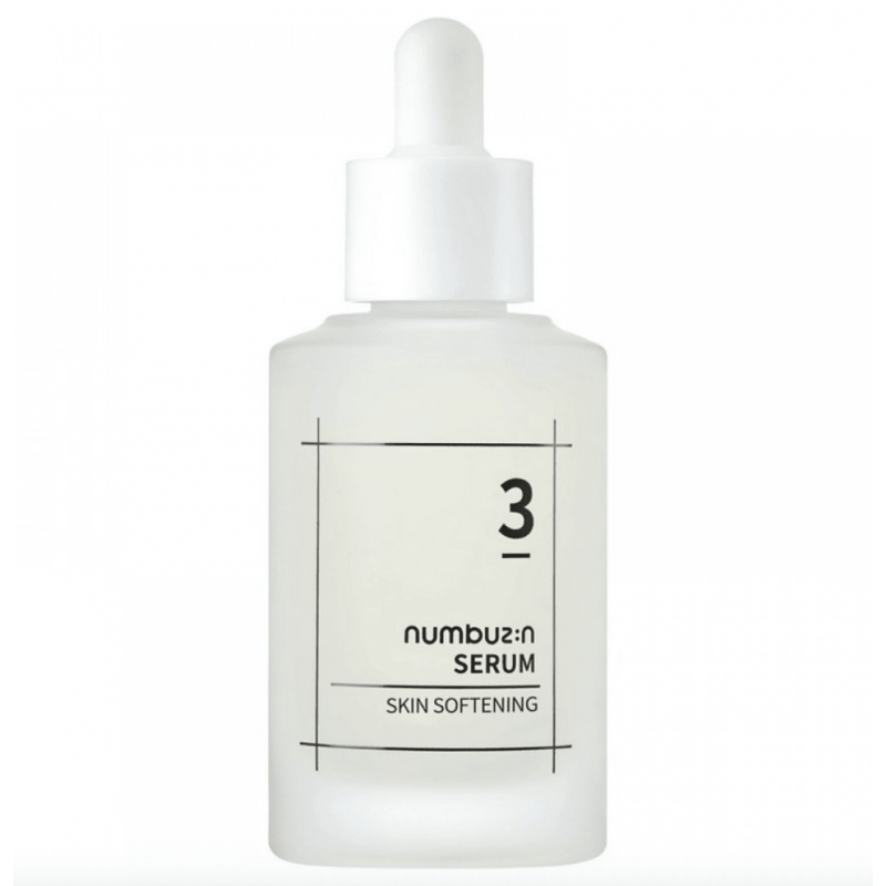 Numbuzin No.3 Skin Softening Serum