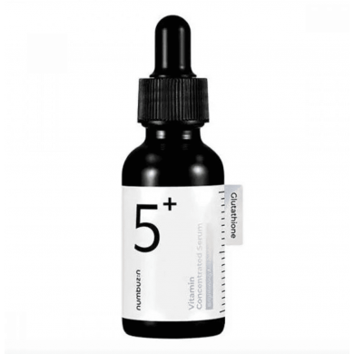 Numbuzin No.5 Vitamin Concentrated Serum