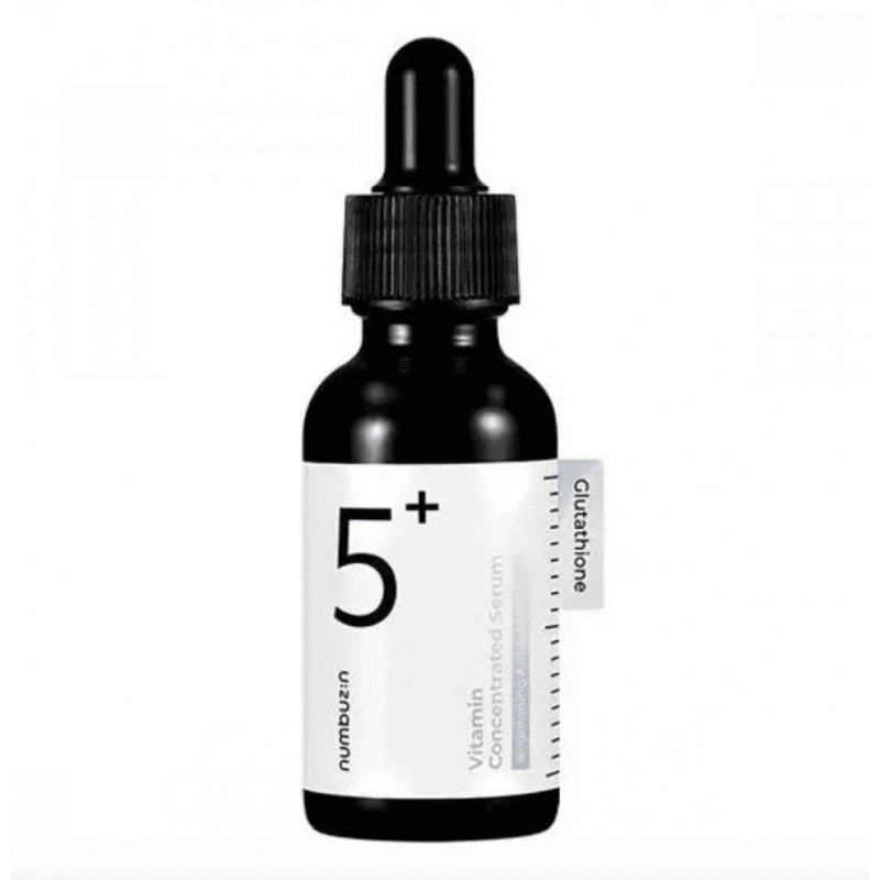 Numbuzin No.5 Vitamin Concentrated Serum