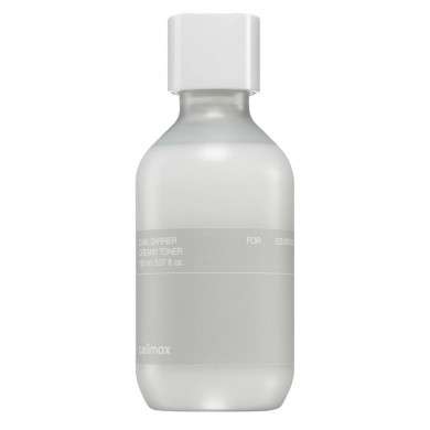 CELIMAX Dual Barrier Creamy Toner