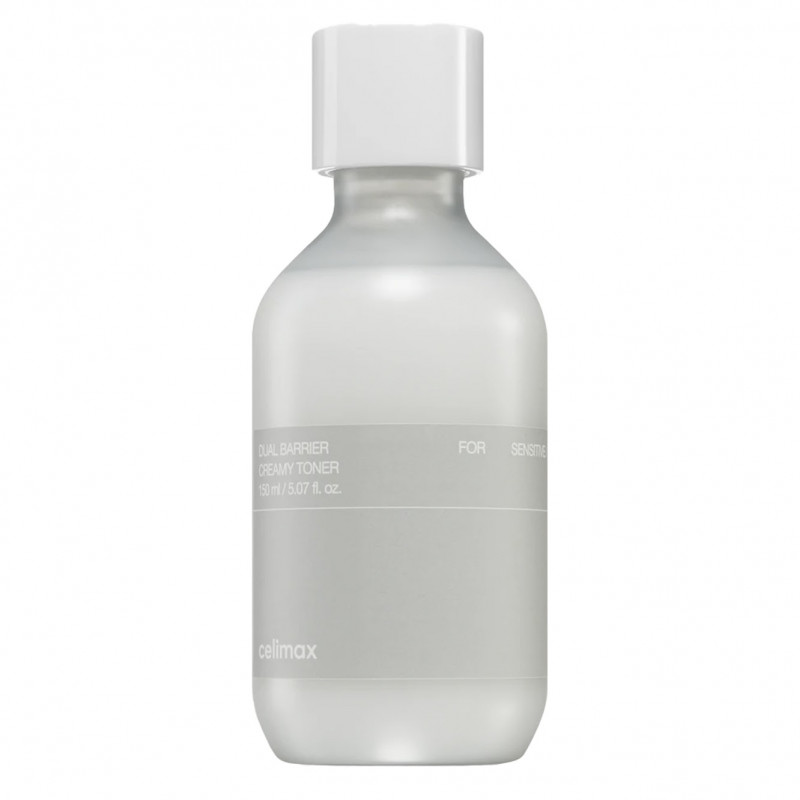 CELIMAX Dual Barrier Creamy Toner