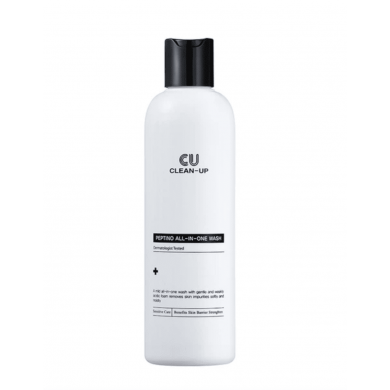 CUSKIN Clean Up Peptino All-In-One Wash