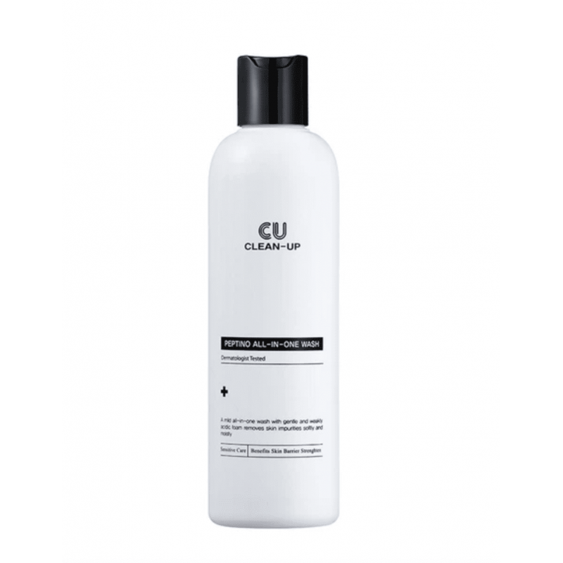 CUSKIN Clean Up Peptino All-In-One Wash