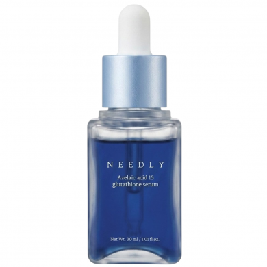 Needly Azelaic acid 15 glutathione serum