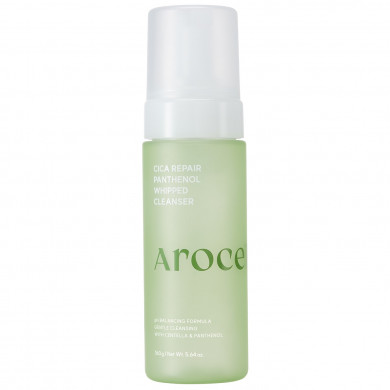 Arocell Cica Repair Panthenol Whipped Cleanser