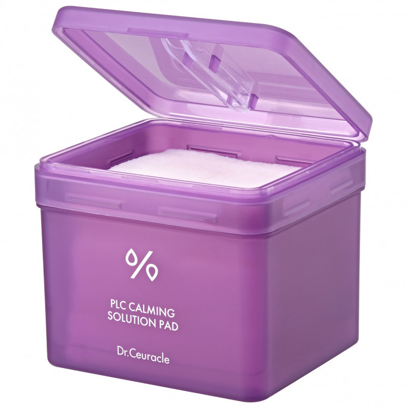 Dr.Ceuracle PLC Calming Solution Pad