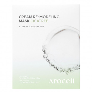 Arocell Cream Remodeling Mask Cicatree