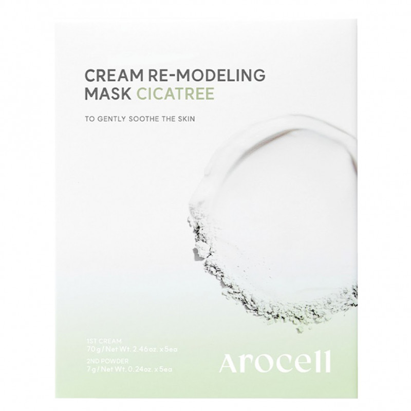 Arocell Cream Remodeling Mask Cicatree