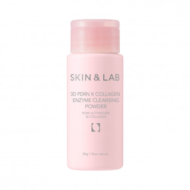SKIN&LAB 3D PDRN × Collagen Enzyme Cleansing Powder