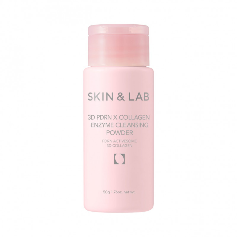 SKIN&LAB 3D PDRN × Collagen Enzyme Cleansing Powder