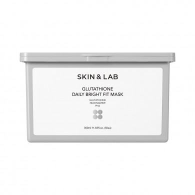 SKIN&LAB Glutathione Daily Bright Fit Mask