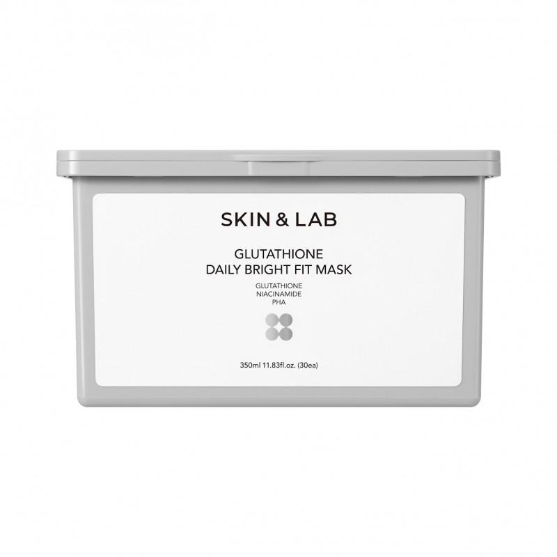 SKIN&LAB Glutathione Daily Bright Fit Mask