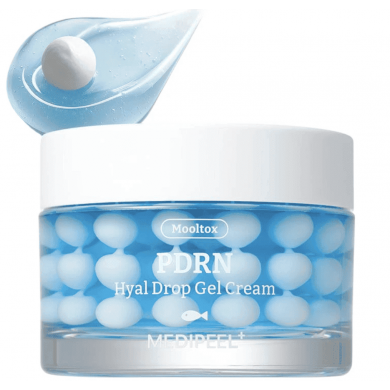 MEDI-PEEL Mooltox PDRN Hyal Drop Gel Cream