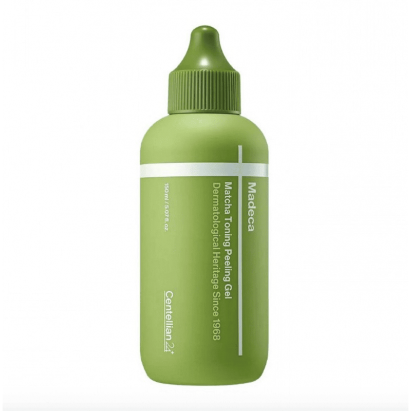 Centellian24 Madeca Matcha Toning Peeling Gel