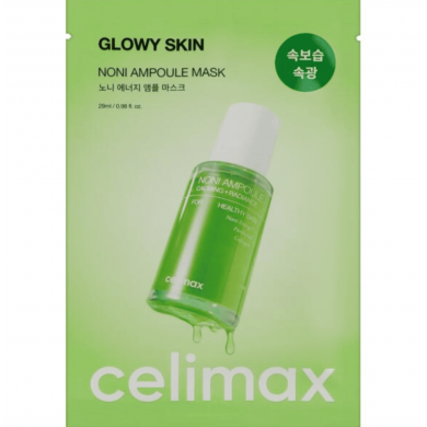 Celimax The Real Noni Energy Ampoule Mask NEW