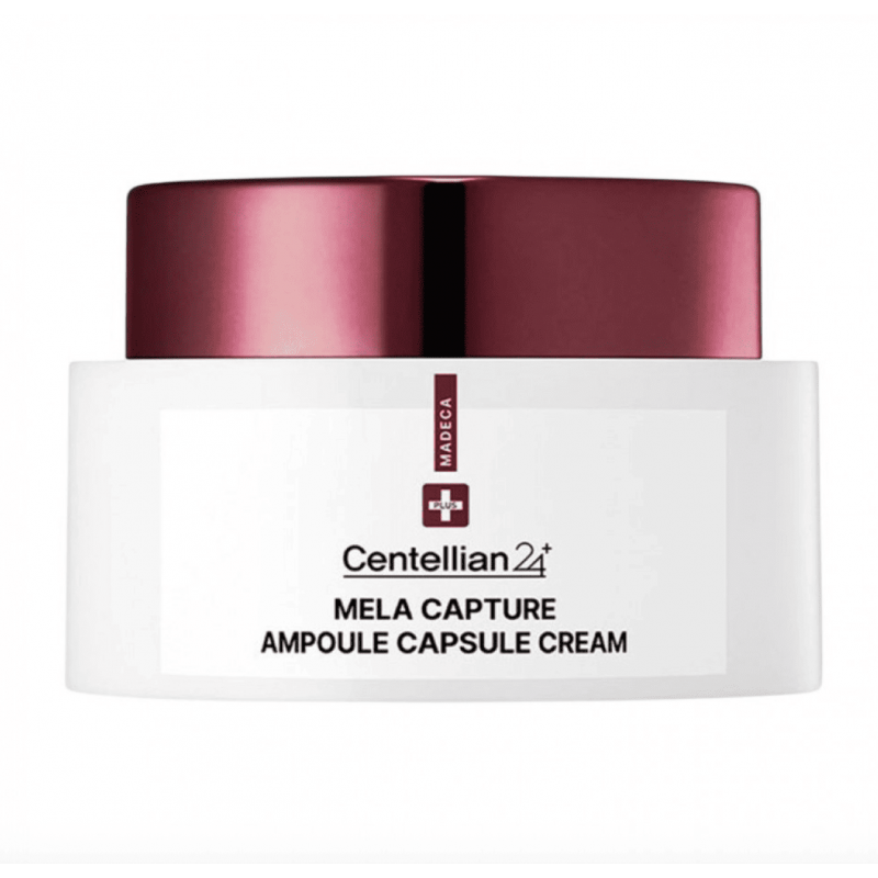 Centellian24 Madeca Mela Capture Ampoule Capsule Cream