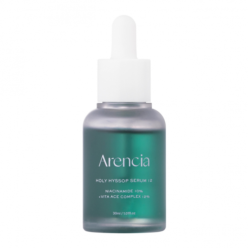 ARENCIA Holy Hyssop Serum 12