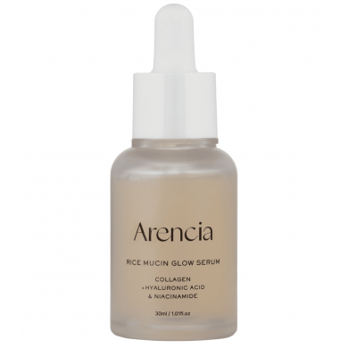 ARENCIA Rice Mucin Glow Serum