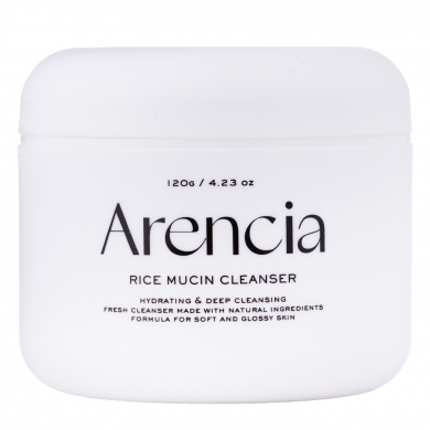 ARENCIA Rice Mucin Cleanser