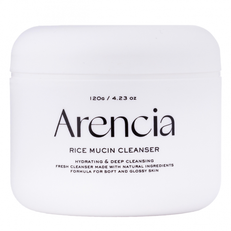 ARENCIA Rice Mucin Cleanser
