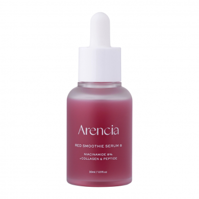 Arencia Red Smoothie Serum 8%