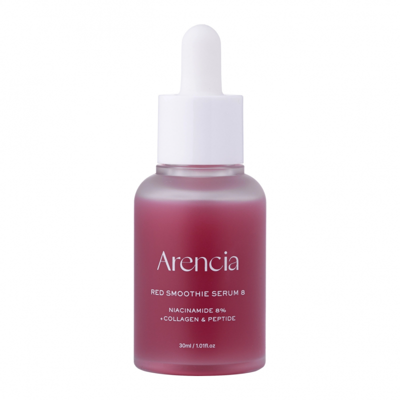 Arencia Red Smoothie Serum 8%