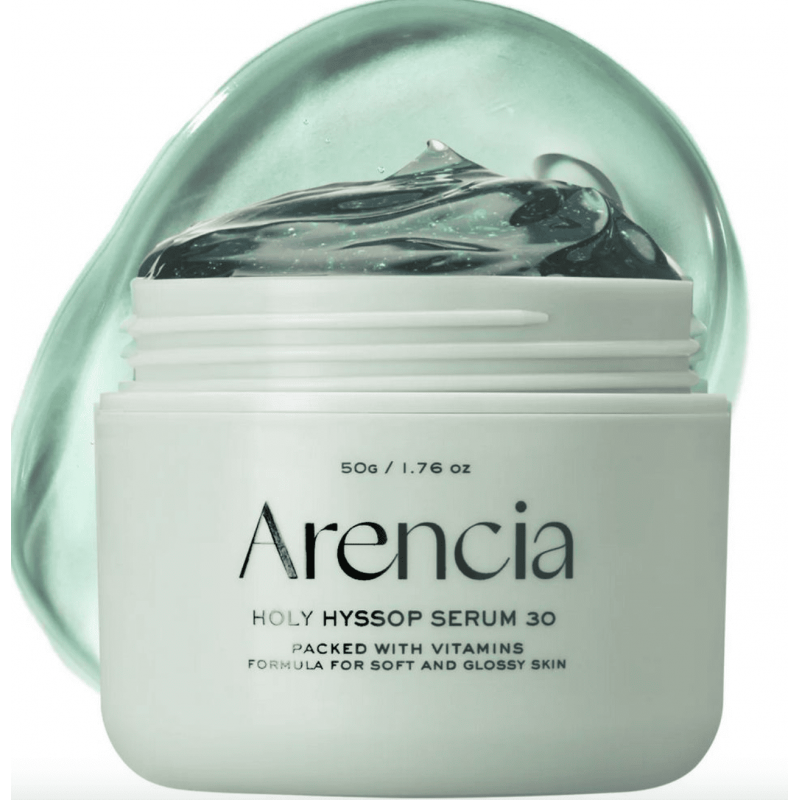 Arencia Holy Hyssop Serum 30