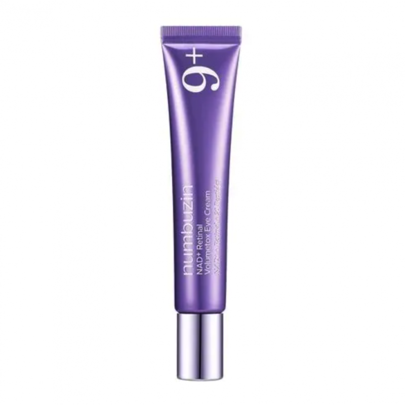 Numbuzin No.9 NAD+ Retinal Volumetox Eye Cream