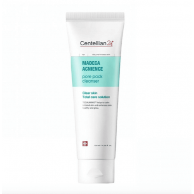 Centellian24 Madeca Acnience Pore Pack Cleanser