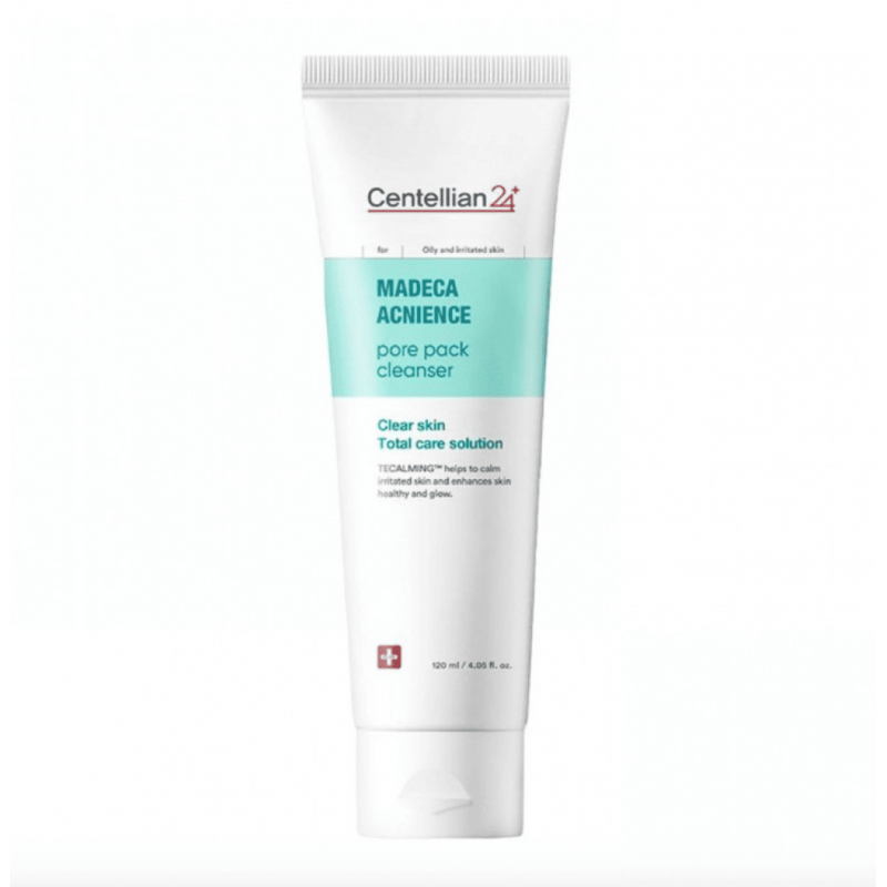Centellian24 Madeca Acnience Pore Pack Cleanser