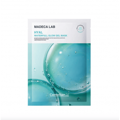 Centellian24 Hyal Waterfull Glow Gel Mask