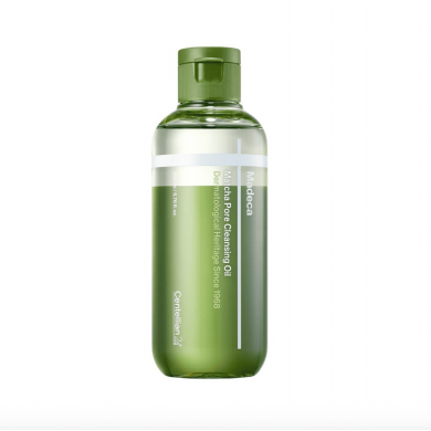 Centellian24 Madeca Matcha Pore Cleansing Oil