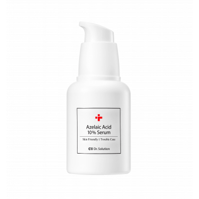 CUSKIN DR. SOLUTION AZELAIC ACID 10% SERUM