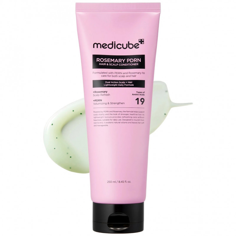 Medicube Rosemary PDRN Hair&Scalp Conditioner