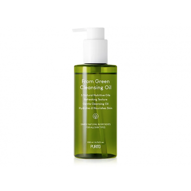 Purito From Green Cleansing Oil