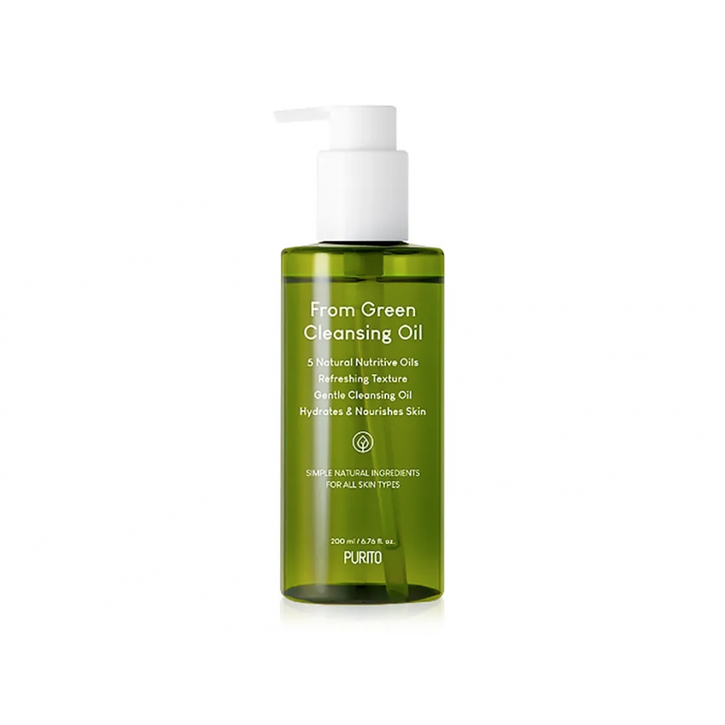 Purito From Green Cleansing Oil