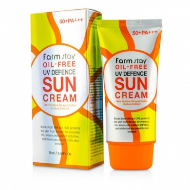 Farmstay Oil-Free Uv Defence Sun Cream SPF50+ PA+++