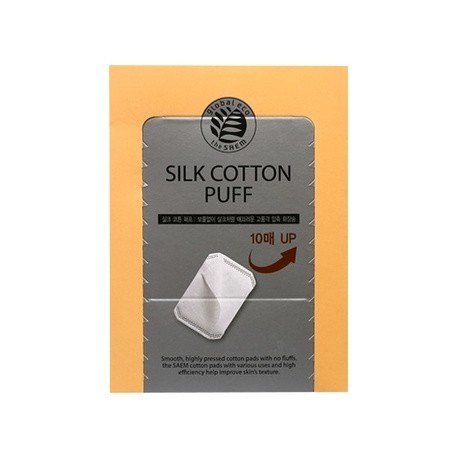 The Saem Silk Cotton Puff