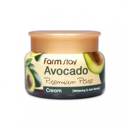 Farmstay Avocado Cream