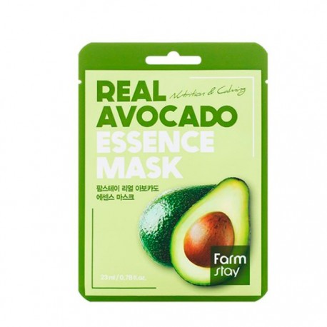 Farmstay Real Avocado Essence Mask