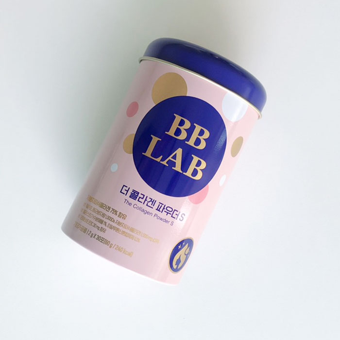 BB LAB The Collagen Powder S Рыбный коллаген с грейпфрутовым вкусом фото 1 / Sweetness