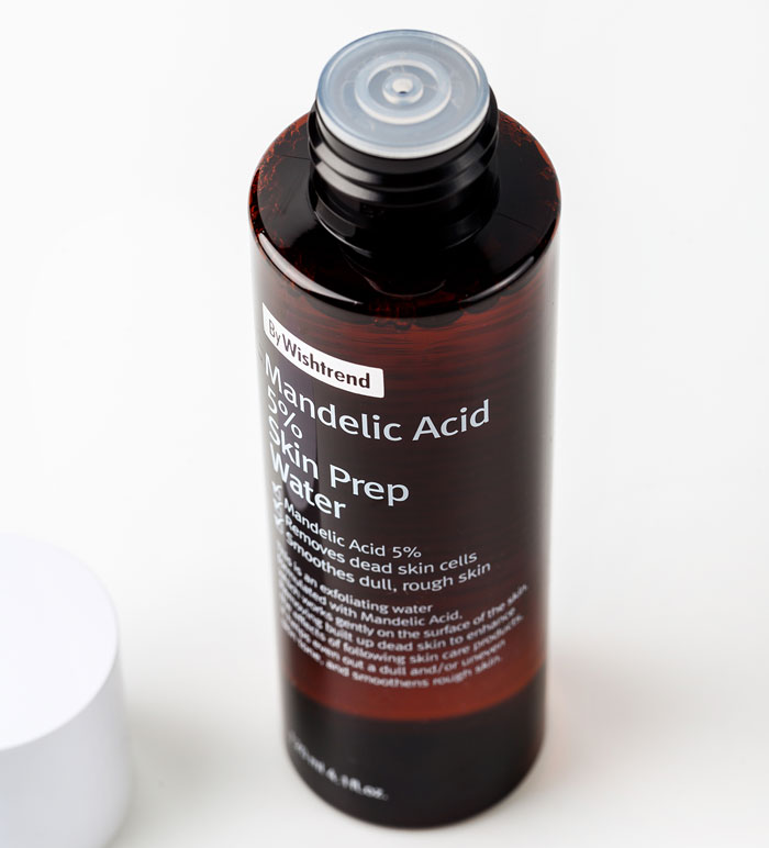 By Wishtrend Mandelic Acid 5% Skin Prep Water Миндальный пилинг фото 2 / Sweetness