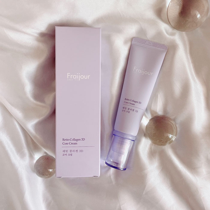 Fraijour RetinCollagen 3D Core Cream Підтягуючий крем для обличчя з колагеном та ретинолом Fraijour RetinCollagen 3D Core Cream Підтягуючий крем для обличчя з колагеном та ретинолом