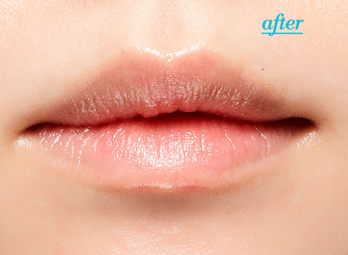 Real Barrier Extreme Lip Repair Ламеллярный восстанавливающий бальзам для губ фото 6 / Sweetness