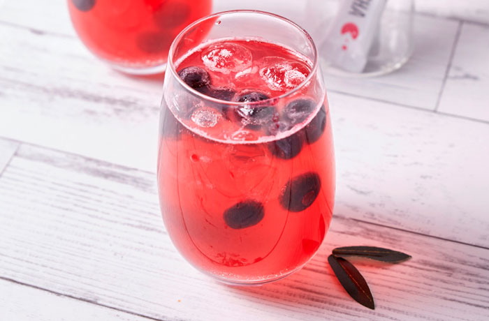 TEAZEN Kombucha Berry Быстрорастворимый чай комбуча со вкусом ягод фото 4 / Sweetness