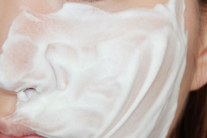Пенка-мусс для глубокого очищения A'PIEU Deep Clean Bubble Foam фото 6 | Sweetness