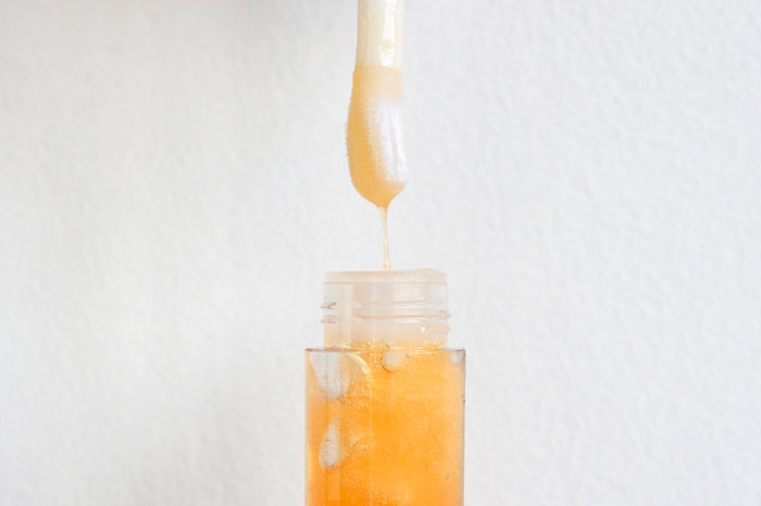 A'pieu Honey & Milk Lip Oil Масло для губ фото 3 / Sweetness